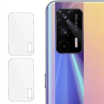 2Pcs/Pack IMAK High Transparency Full Coverage Camera Lens Protective Glass Film for Realme GT Neo 5G