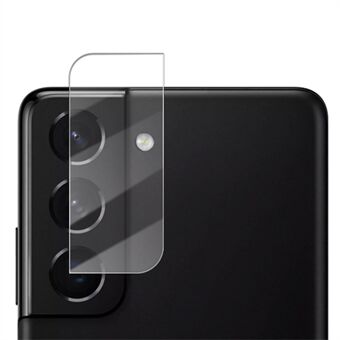 MOCOLO Anti-oil Waterproof 9H Tempered Glass Back Camera Lens Protector for Samsung Galaxy S22 5G - Transparent