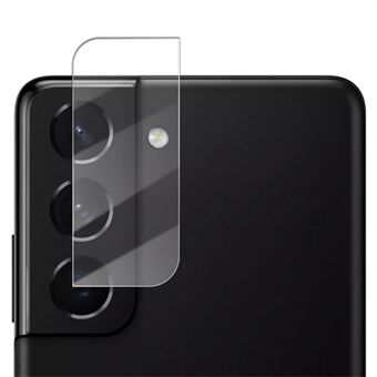 MOCOLO Anti-fingerprint 9H HD Tempered Glass Back Camera Lens Protector for Samsung Galaxy S22+ 5G - Transparent