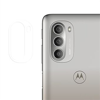 For Motorola Moto G51 5G Rear Camera Lens Tempered Glass Film Full Coverage Lens Protector