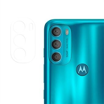 Rear Camera Lens Protector for Motorola Moto G71 5G, Full Cover Anti-scratch Lens Tempered Glass Film