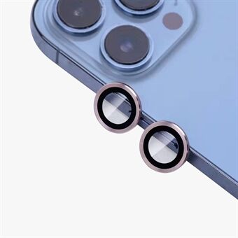 KUZOOM 2Pcs/Set Anti-Scratches Glass Camera Lens Protector HD Clear Lens Cover for iPhone 13 6.1 inch/mini 5.4 inch