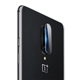 AMORUS Camera Lens Protector for OnePlus 8, Tempered Glass Ultra HD Anti-Scratch Anti-Fingerprint Lens Protective Film