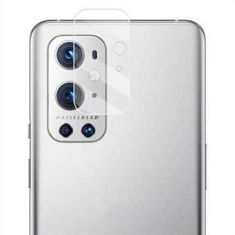 AMORUS Camera Lens Protector for OnePlus 9 Pro 5G Ultra Clear Tempered Glass Camera Lens Protective Cover