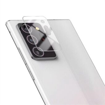 AMORUS For Samsung Galaxy Note20 Ultra 5G Camera Lens Film Anti-Scratch HD Tempered Glass Camera Cover Lens Protector