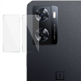 IMAK 2Pcs / Set Camera Lens Protector for OnePlus Nord N20 SE 4G, Tempered Glass Anti-scratch HD Clear Lens Film