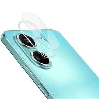 IMAK Ultra Clear Camera Lens Protector for Huawei nova 10 SE 4G, Anti-explosion Integrated Tempered Glass Lens Film + Acrylic Lens Cap