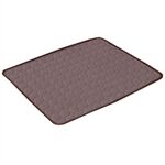 TG-PB0103 Breathable Bed Blanket Summer Pet Cooling Mat Sleeping Ice Pad, Size XL