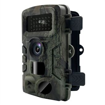PR700 1080P 16MP Trail Camera Infrared Sensor Hunting Camera with 120° Wide Angle