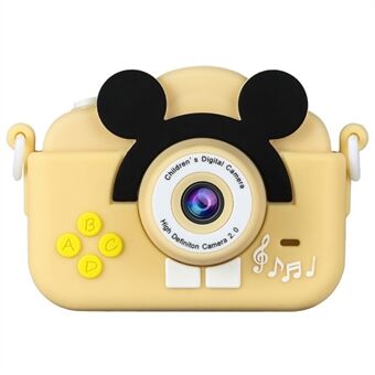 A5 Kid\'s Camera Toys Cute Mini Video Camera 1080P Dual Cam Early Education Children Camera