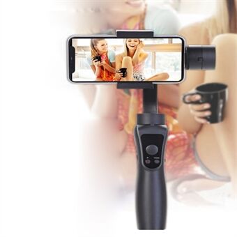 S5 Anti-Shake 3-Axis Handheld Gimbal Stabilizer for GoPro and Smartphones