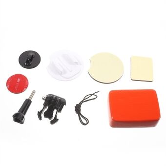 9 in 1 Surfboard Surfing Mount Tether Outdoor Sports Accessories Kits for GoPro Hero 4/3/3+/2/1