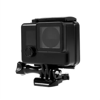 AT468 Black Color Waterproof Case Cover Housing for Gopro Hero 3+ 4