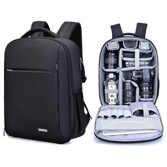 CADEN W9 for DJI Mavic Pro Canon Nikon Sony DSLR Camera Backpack Outdoor Travel Laptop Shoulder Bag