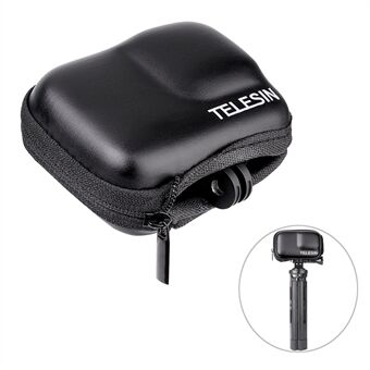TELESIN Mini Storage Protection Bag Carrying Case for GoPro Hero 9 Black