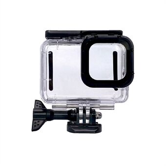 AT1154 Camera Diving Case Waterproof Protective Cover for GOPRO HERO9 Black