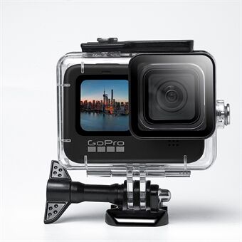 FLW362 Waterproof Case Protective Cover for GoPro Hero 9 Black