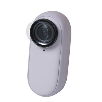 Stain-resistant Scratch-resistant Tempered Glass Film for Insta360 Go2