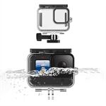 TELESIN GP-WTP-901 45m Underwater Diving Shell Camera Waterproof Case Housing for GoPro Hero 10/9