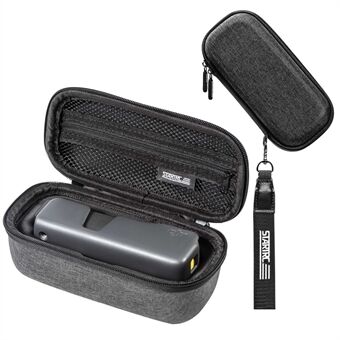 STARTRC 1110379 Anti-Drop Speciallized Portable Large Capacity Storage Bag with Handy Strap for DJI Osmo Pocket 2