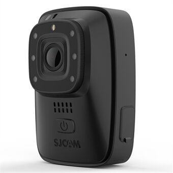 SJCAM A10 Wearable Multi-Purpose Camera 2-inch LCD Touch Screen Recorder Portable Camcorder for Live-streaming/Vlog