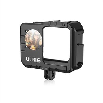 UURIG 360 CC-ONE RS Camera Protective Cage Hard Aluminum Alloy Expansion Camera Frame Kit