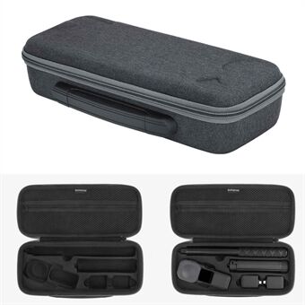 SUNNYLIFE IST-B462 Portable Carrying Case for Insta360 ONE RS 1-Inch Pancam, Hard EVA Handbag Portable Storage Bag Camera Protection Box
