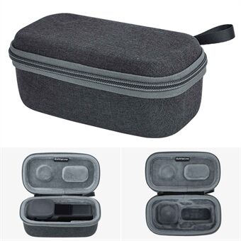 SUNNYLIFE IST-B461 for Insta360 One RS 1-inch 360 Edition Camera Carrying Case Storage Bag