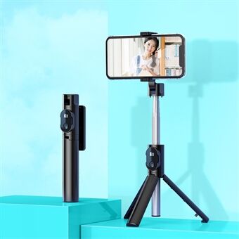 P20 Handheld Extendable Bluetooth Selfie Stick Tripod for iPhone Samsung Huawei Etc.