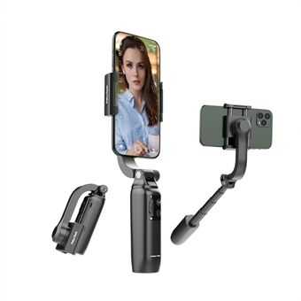 VIMBLE ONE Stretchable Handheld Smartphone Gimbal for Live Streaming and Anti Shaking