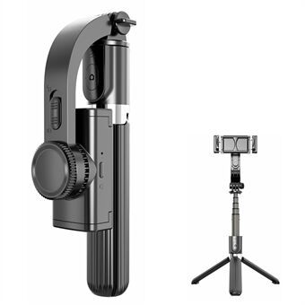 L08 Anti-shake Bluetooth Selfie Stick Tripod Multi-functional Selfie Gimbal Stabilizer