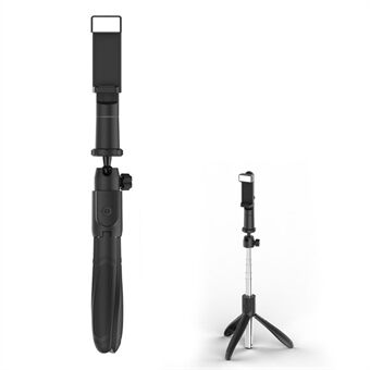 G05 Face Tracking Smart Handheld Monopod Bluetooth Selfie Stick Tripod with LED Fill Light