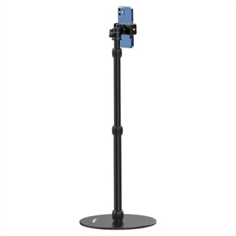 VIJIM LS09 Height and Angle Adjustable Telescopic Floor Stand Panoramic Shooting Bracket