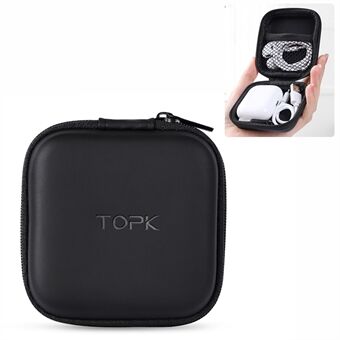 TOPK EVA Travel Case Storage Bag for Wireless Bluetooth Headphone