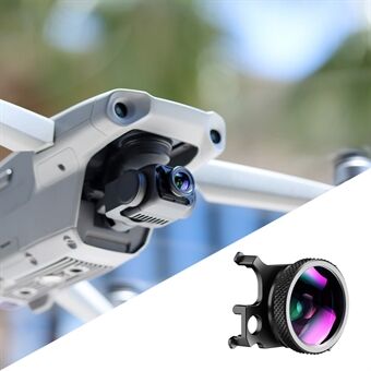 ULANZI DR-04 0.6X 100° Ultra Wide Lens for DJI Mavic Air 2 Drone Accessories