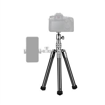 ULANZI SK-04 Extendable Monopod Tripod Selfie Cold Shoe Phone Mount Holder for Microphone LED Light