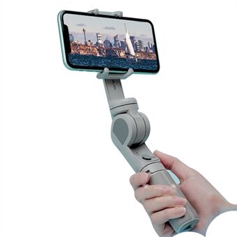 SNOPPA ATOM 2 3-Axis Handheld Stabilizer Gimbal Wireless Bluetooth Selfie Stick Tripod for Smartphone