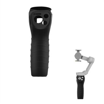 HSP6899 Silicone Handle Anti-scratch Cover Durable Case Sleeve Protector Gimbal Protective Accessories for DJI OM 4/Osmo Mobile 3