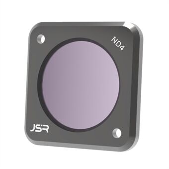 JUNESTAR For DJI Action 2 ND Filter Glass Camera Lens Accessory