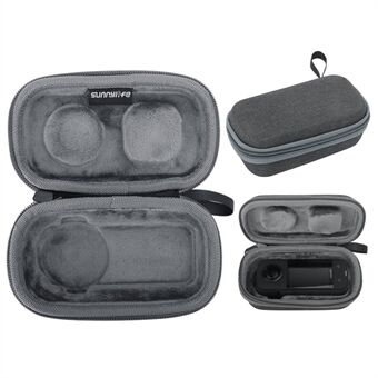 SUNNYLIFE IST-B496 for Insta360 X3 / ONE X2 / X Storage Bag Anti-scratch Camera Protective Case