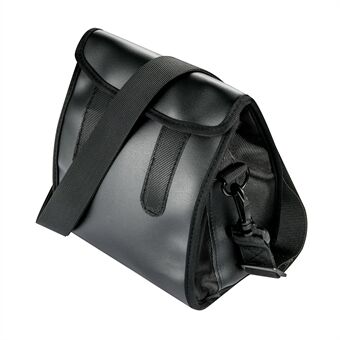 Shoulder Bag Digital DSLR Camera Bag [L Size]