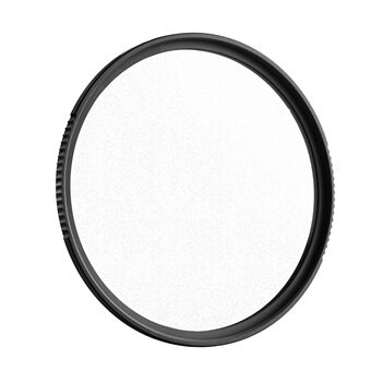 K&F CONCEPT KF01.1524 Nano-X Optical Glass Black Mist 82mm 1 / 4 Filter Anti-scratch Diffusion Video Photography HD Clear Camera Lens Filter