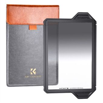 K&F CONCEPT X-PRO GND8 SKU.1810 Square Filter 28 Layer Coatings Neutral Density Camera Lens Filter (3 Stops)