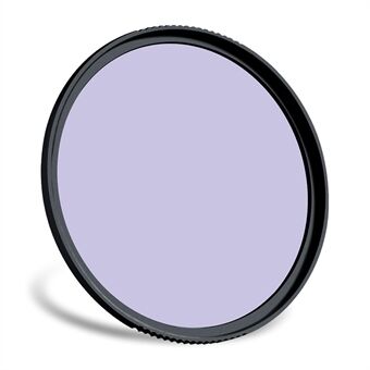 K&F CONCEPT 82mm Nano-X Light Pollution Cut Filter for Camera Lenses Transparent Natural Night Filters for Night / Starry Sky