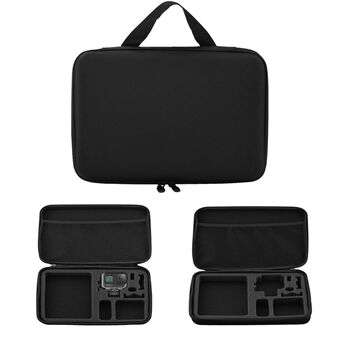 Portable Carry Case Large Size Accessory Anti-shock Storage Bag for GoPro Hero 9