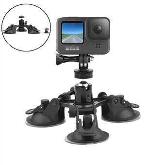Car Holder Suction Cup Adapter Driving Recorder for GoPro Hero 9