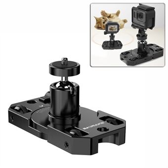 Static and Dynamic Multi-function Video Shooting Stabilizer Camera Dolly for GoPro Camera