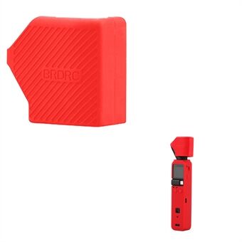 Lens Protective Cover Silicone Cap for DJI OSMO Pocket 2