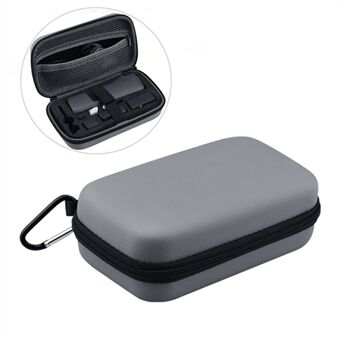 Portable Mini Carrying Case PU Leather Hard Shell Bag Storage Box for DJI Osmo Pocket 2 Camera Accessories