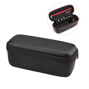 Portable Shockproof PU Leather Compressive Storage Bag Case for DJI Osmo Pocket 2 Camera Accessories